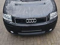 Gebraucht Audi A2 75 PS (55 kW) 2002 Schwarz Kleinwagen