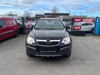 Gebraucht Opel Antara Cosmo 150 PS (110 kW) 2007 Schwarz SUV