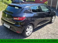 Gebraucht Renault Clio IV Dynamique 73 PS (53 kW) 2015 Schwarz Kleinwagen