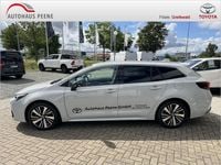 Gebraucht Toyota Corolla 196 PS (144 kW) 2025 Ash grey Kombi