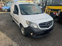 Gebraucht Mercedes Citan 109 90 PS (66 kW) 2014 Weiß Van / Kleinbus