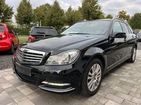 Gebraucht Mercedes C200 184 PS (135 kW) 2013 Schwarz Kombi