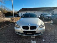 Gebraucht BMW 520 170 PS (125 kW) 2003 Grau Limousine