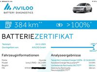 Gebraucht Hyundai Ioniq 5 91 kW (125 PS) 2022 Weiß SUV