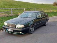 Gebraucht Volvo 850 240 PS (176 kW) 1995 Grün Limousine