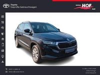 Gebraucht Skoda Karoq Selection 150 PS (110 kW) 2024 Schwarz SUV