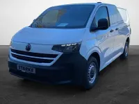Nowe VW Transporter 150 KM (110 kW) 2026 Biały Van