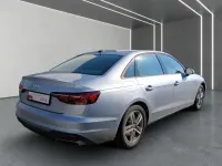 Gebraucht Audi A4 Ambiente 150 PS (110 kW) 2024 Silber Limousine