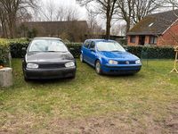 Second-hand VW Golf IV 105 CP (77 kW) 2003 Albastru Hatchback