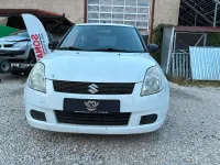 Gebraucht Suzuki Swift 92 PS (67 kW) 2007 Weiß Kleinwagen