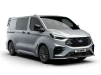 Neu Ford Transit Custom 170 PS (125 kW) 2026 Grey matter Limousine