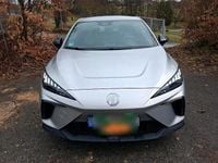 Gebraucht MG MG4 EV 110 kW (150 PS) 2024 Silber Kleinwagen