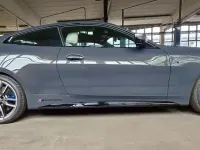 Gebraucht BMW M440 M Sport 387 PS (284 kW) 2022 Grau Coupé