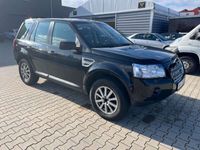 gebraucht Land Rover Freelander 2 TD4 XS 1.Hand,8-fach,TOP,Navi,Xenon