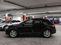 Gebraucht Audi Q3 Advanced Plus 150 PS (110 kW) 2022 Mythosschwarz metallic SUV