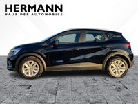 Gebraucht Renault Captur Zen 91 PS (66 kW) 2022 Schwarz SUV