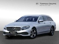 gebraucht Mercedes E220 d T COMAND+MULTIBEAM+KAMERA+SHZ+EASY-PACK