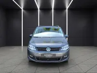 Gebraucht VW Sharan Allstar 150 PS (110 kW) 2017 Grau Van / Kleinbus