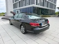 Gebraucht Mercedes E350 258 PS (189 kW) 2014 Schwarz Limousine
