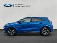 Second-hand Ford Puma ST-Line X 125 CP (91 kW) 2021 Albastru SUV