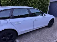 Gebraucht Audi A4 Attraction 143 PS (105 kW) 2011 Weiß Kombi