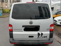 Gebraucht VW Transporter 140 PS (102 kW) 2014 Silber Van