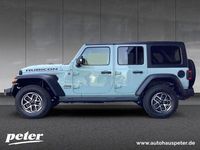 Gebraucht Jeep Wrangler Rubicon 272 PS (200 kW) 2024 Earl SUV