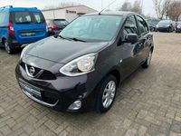 gebraucht Nissan Micra Acenta*Tolle Ausstattung*HU/AU*neu*12M GL