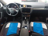 gebraucht VW Tiguan Allspace 2.0 TDI SCR DSG Comfortline ...