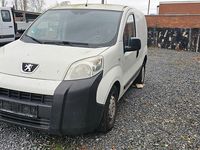 Gebraucht Peugeot Bipper 75 PS (55 kW) 2010 Van / Kleinbus