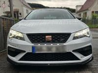 Gebraucht Seat Leon 4Drive 300 PS (220 kW) 2019 Weiß Kombi