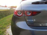 gebraucht Mazda 3 Selection 2.0, M-Hybrid, Automatik, LED, Navi, ACC Kamera