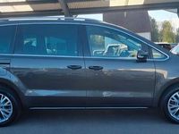 Brugt VW Sharan Highline 184 HK (135 kW) 2016 Grå MPV