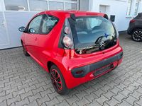 Gebraucht Citroën C1 68 PS (50 kW) 2011 Rot Kleinwagen