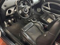 Gebraucht Mini John Cooper Works 218 PS (160 kW) 2006 Blau Kleinwagen