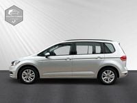Gebraucht VW Touran 122 PS (89 kW) 2023 Silber Van / Kleinbus
