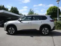 Gebraucht Nissan X-Trail Acenta 163 PS (119 kW) 2023 Champagne silver SUV
