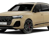 Gebraucht Audi Q7 S-Line 489 PS (359 kW) 2025 Sakhirgold SUV
