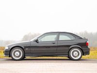 Gebraucht BMW 323 Compact 170 PS (125 kW) 1998 Schwarz Kleinwagen