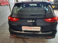 Gebraucht Kia Ceed Sportswagon 140 PS (102 kW) 2024 Schwarz Kombi