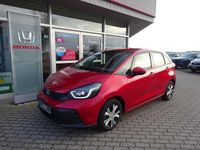 Gebraucht Honda Jazz Elegance 107 PS (78 kW) 2024 Premium crystal red Kleinwagen