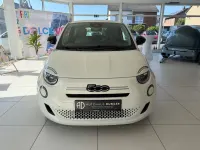 Neu Fiat 500 Icon 65 PS (47 kW) 2026 Weiß
