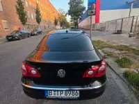 Gebraucht VW Passat 160 PS (117 kW) 2009 Schwarz Limousine