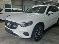 Gebraucht Mercedes GLC220 197 PS (144 kW) 2024 Weiß SUV