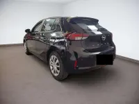 Gebraucht Opel Corsa 75 PS (55 kW) 2024 Schwarz Kleinwagen