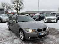 Gebraucht BMW 320 143 PS (105 kW) 2011 Silber Kombi