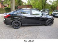 Brugt Ford Focus 150 HK (110 kW) 2012 Sort Sedan