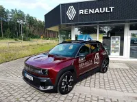 Gebraucht Renault 4 E-Tech Komfort 77 kW (106 PS) 2026 Rot SUV