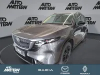 Neu Mazda CX-5 Homura-Line 141 PS (103 kW) 2026 SUV