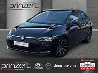 Gebraucht VW Golf VIII Active 150 PS (110 kW) 2023 Schwarz Limousine